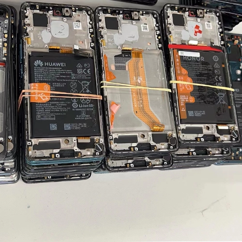 Écrans LCD Huawei utilisés