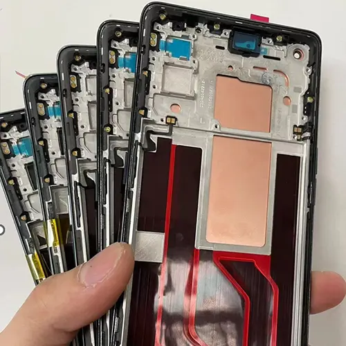 Écrans LCD OPPO utilisés