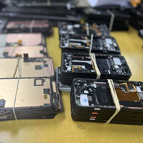 Écrans LCD Samsung utilisés